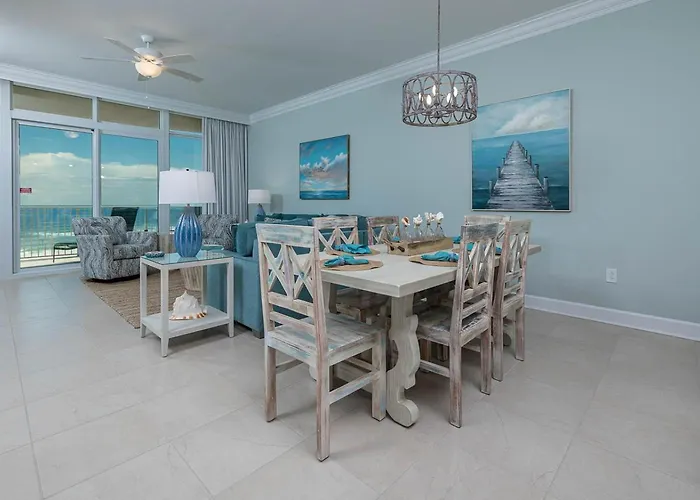Phoenix Gulf Towers 303 Apartment Gulf Shores