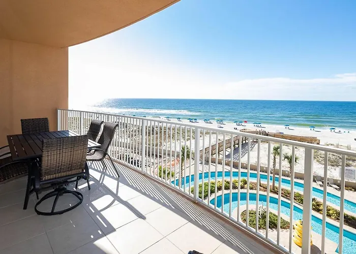 Apartment Phoenix Gulf Towers 303 *