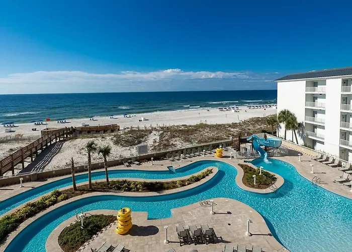 Phoenix Gulf Towers 303 Apartment