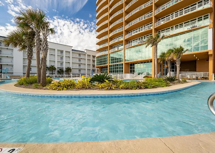 Apartment Phoenix Gulf Towers 303 Gulf Shores
