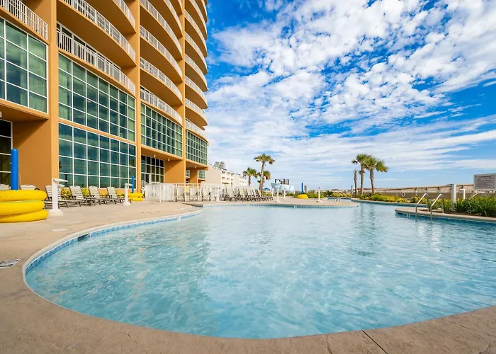Phoenix Gulf Towers 303 Apartment
