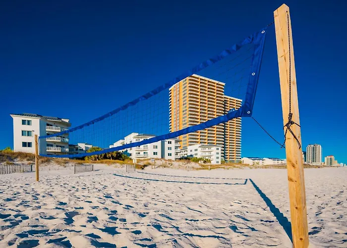 Phoenix Gulf Towers 303 Apartment *