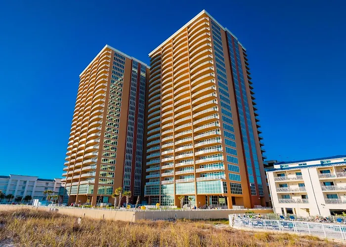 Apartment Phoenix Gulf Towers 303 *