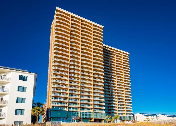 Apartment Phoenix Gulf Towers 303 Gulf Shores