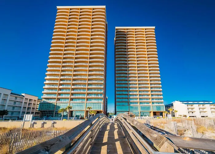 Phoenix Gulf Towers 303 Gulf Shores