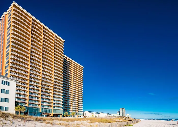Phoenix Gulf Towers 303 Apartment *