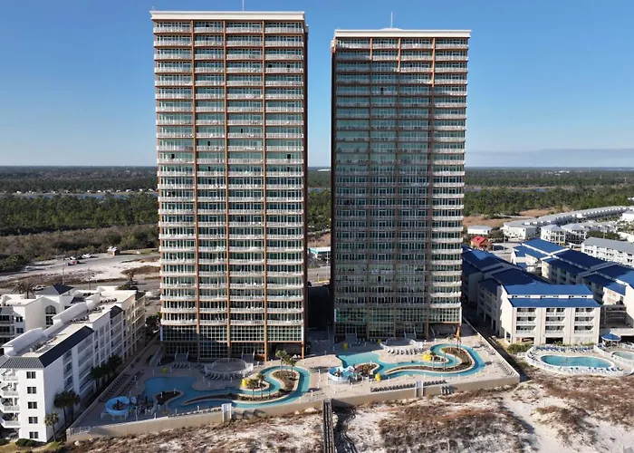 Apartment Phoenix Gulf Towers 303 *