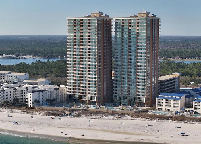 Phoenix Gulf Towers 303 Apartment *