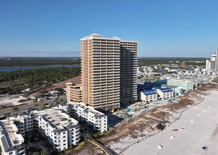 Apartment Phoenix Gulf Towers 303 *