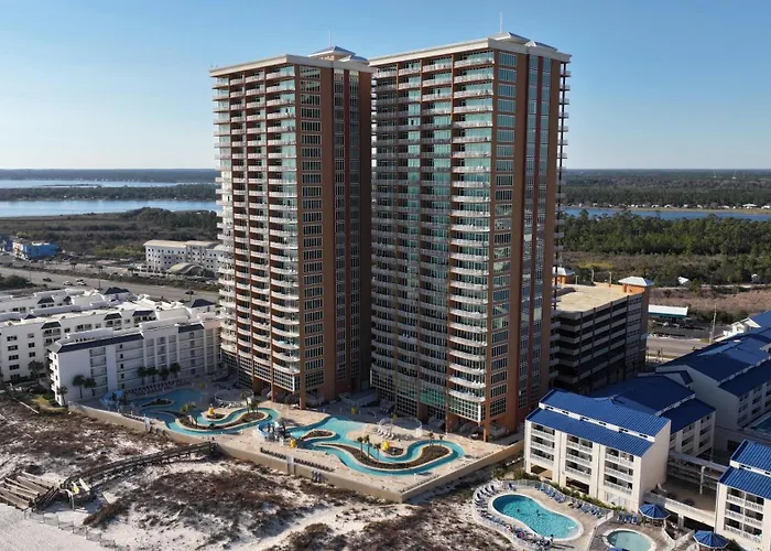 Phoenix Gulf Towers 303 Apartment