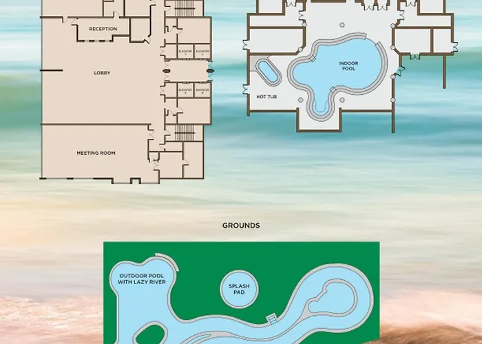 Apartment Phoenix Gulf Towers 303 *