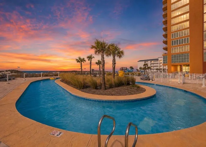 Phoenix Gulf Towers 303 Apartment *