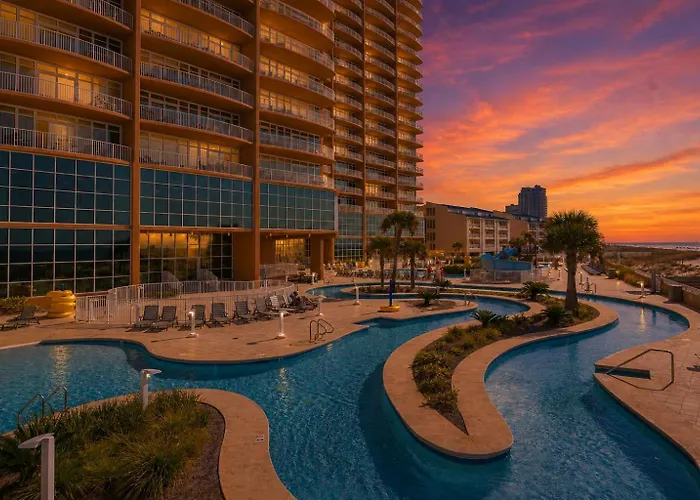 Apartment Phoenix Gulf Towers 303