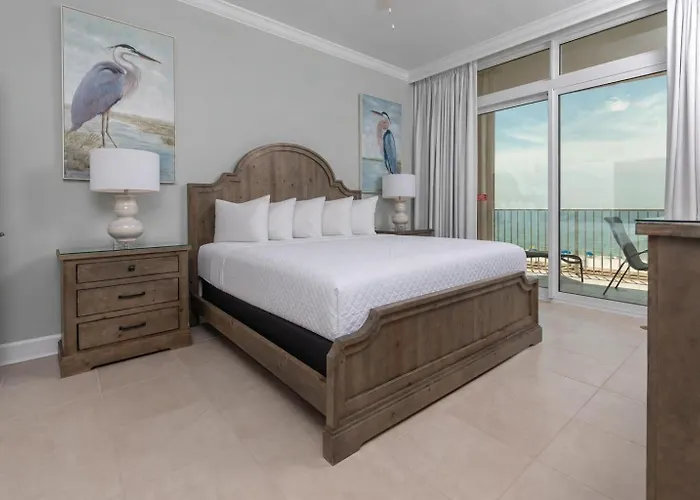 Phoenix Gulf Towers 303 Apartment Gulf Shores